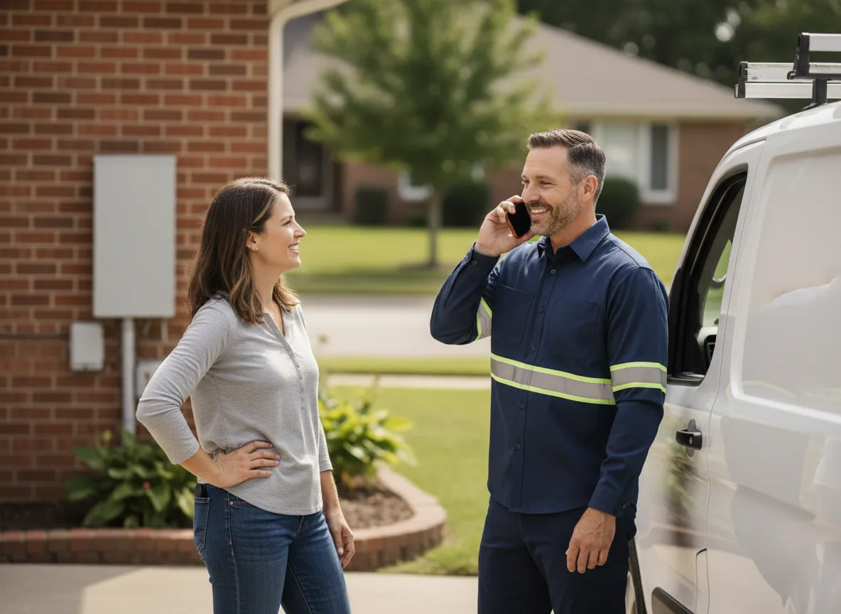 Electrical repair frequently asked questions in Courtland, KS